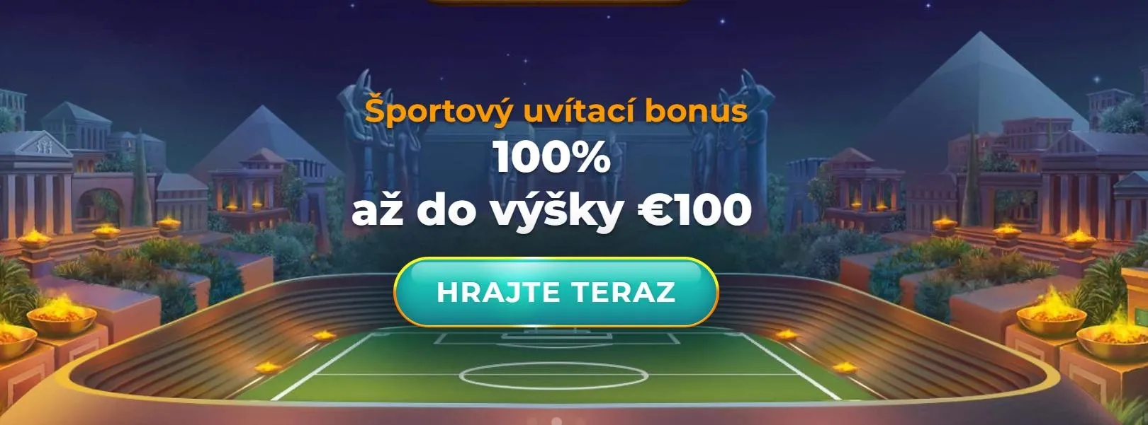 AmunRa Casino Slovakia bonusy a akcie